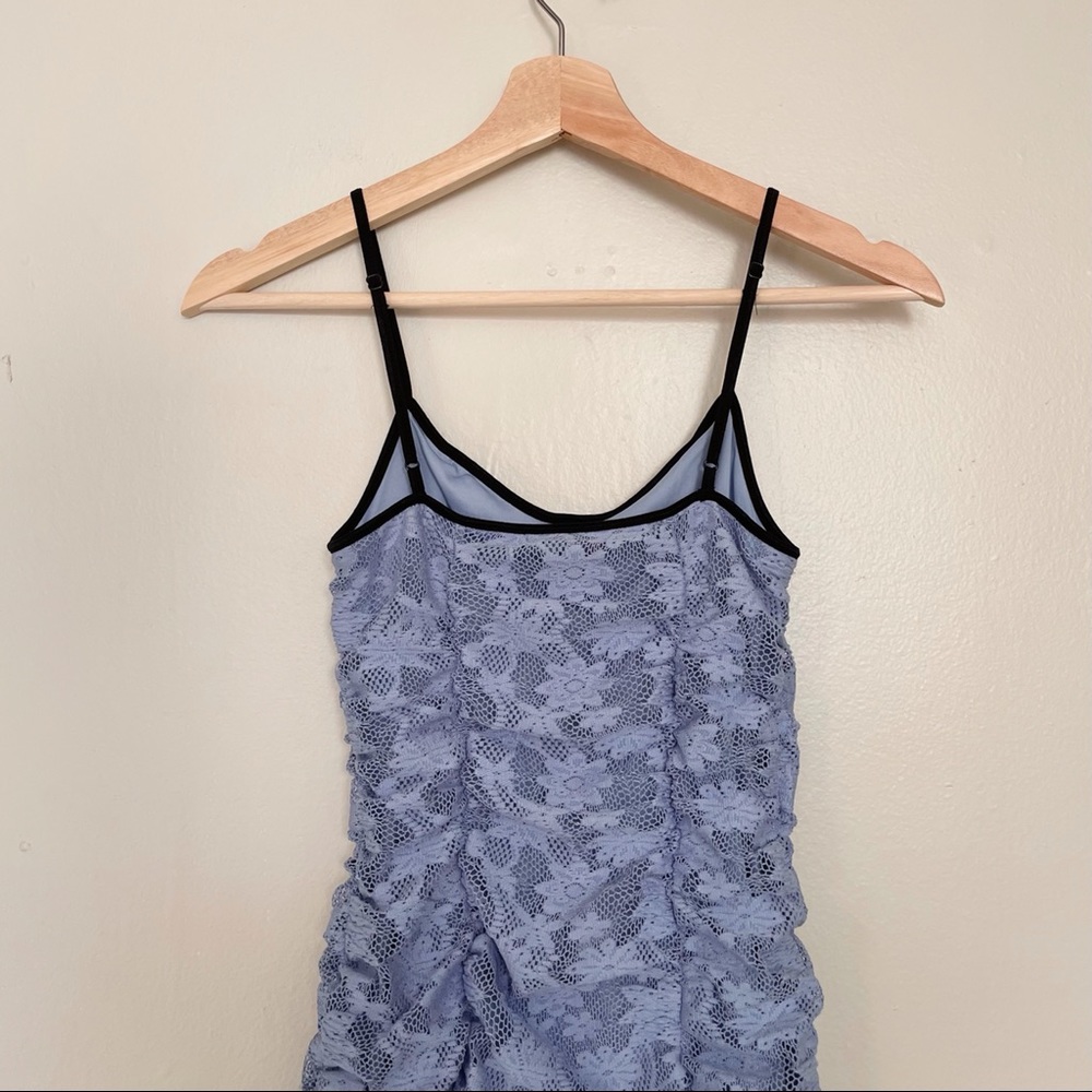 Tegan Lace Bodycon Mini Dress - Picture 2 of 7